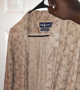 Ralph Lauren long-sleeve button-up